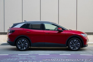 Volkswagen Ostatní modely ID.4  Pro 77 kWh 4Motion 2024