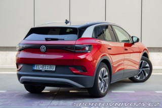 Volkswagen Ostatní modely ID.4  Pro 77 kWh 4Motion 2024