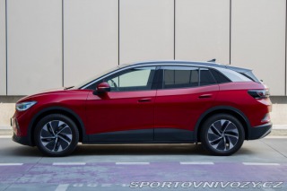Volkswagen Ostatní modely ID.4  Pro 77 kWh 4Motion 2024