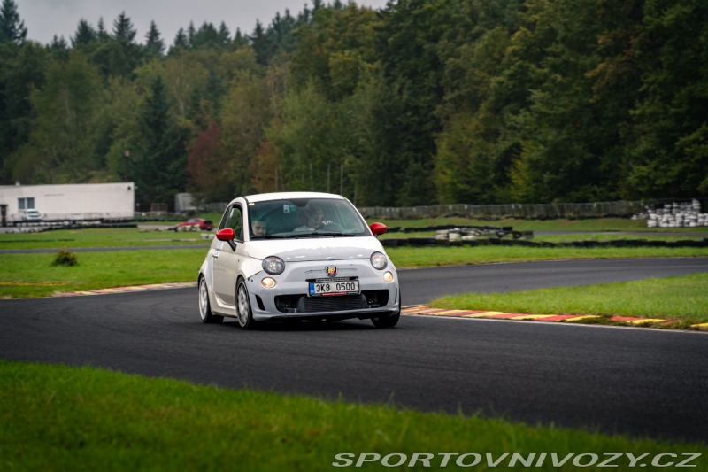 Abarth 500 