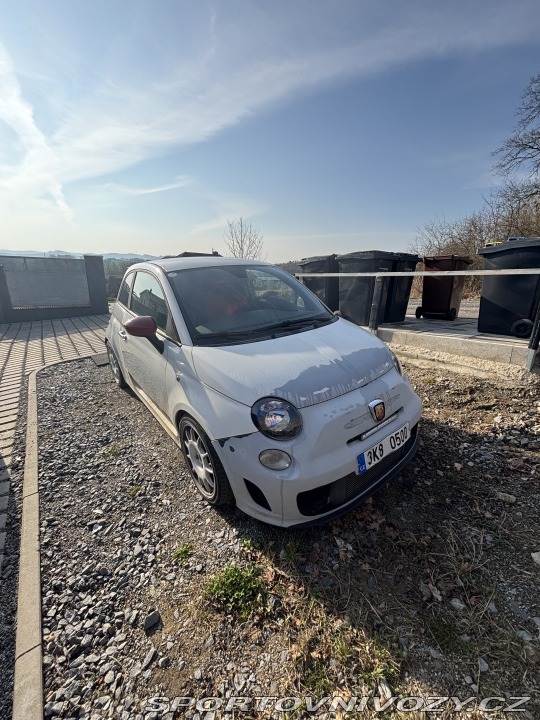 Abarth 500 2008