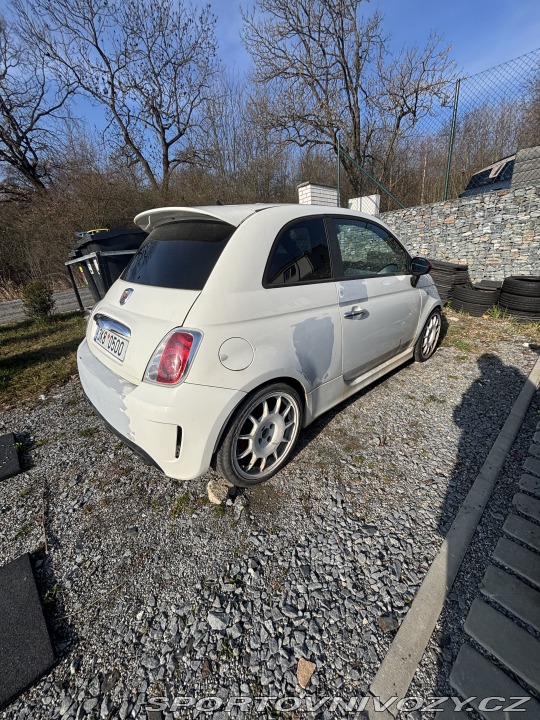 Abarth 500 2008