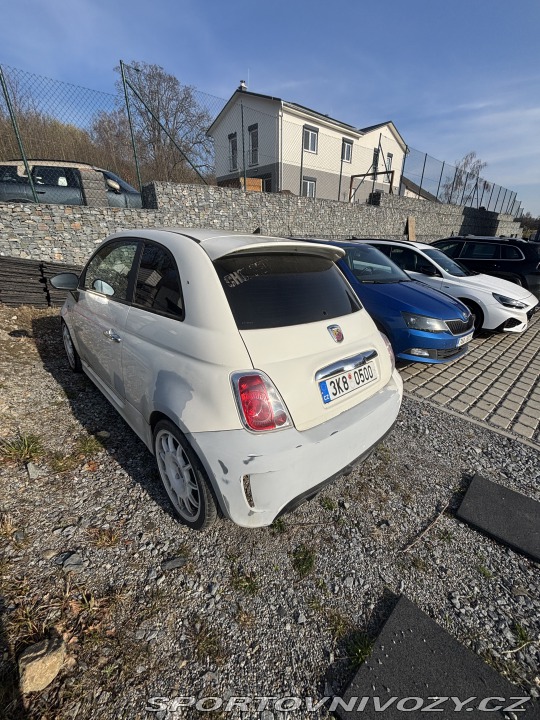 Abarth 500 2008