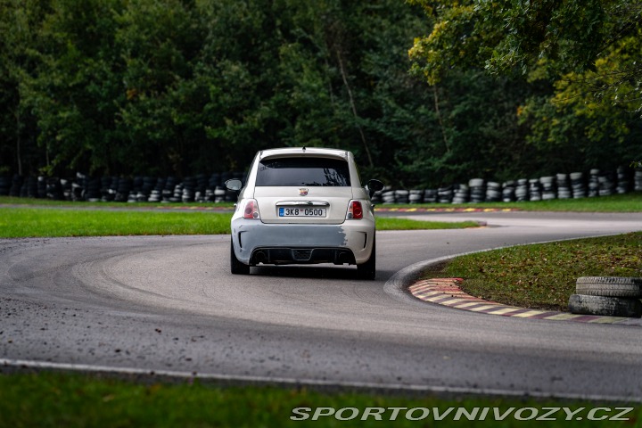 Abarth 500 2008