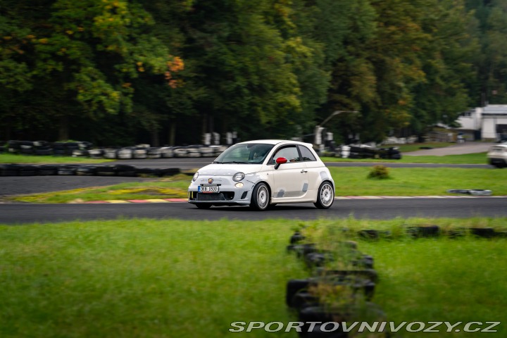Abarth 500 2008