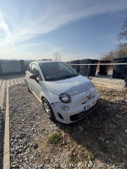 Abarth 500  2008