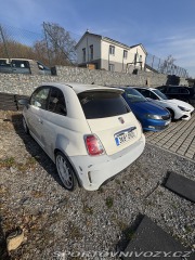 Abarth 500  2008