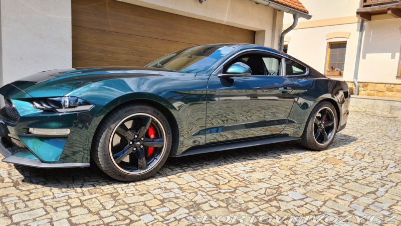 Ford Mustang Bullitt