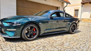 Ford Mustang Bullitt