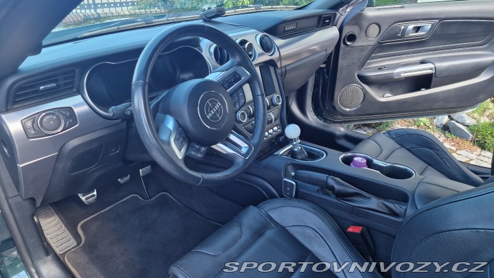 Ford Mustang Bullitt 2020