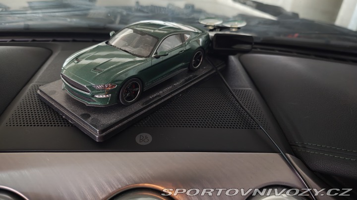 Ford Mustang Bullitt 2020