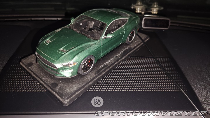 Ford Mustang Bullitt 2020