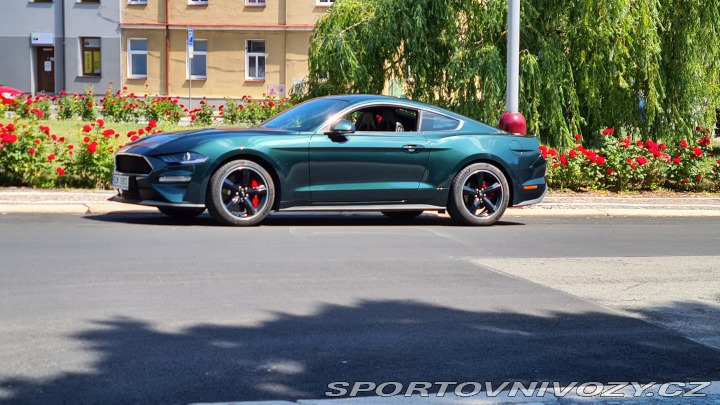 Ford Mustang Bullitt 2020