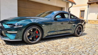 Ford Mustang Bullitt 2020