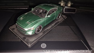 Ford Mustang Bullitt 2020