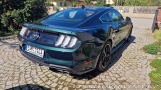 Ford Mustang Bullitt 2020