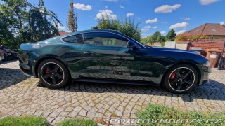 Ford Mustang Bullitt 2020