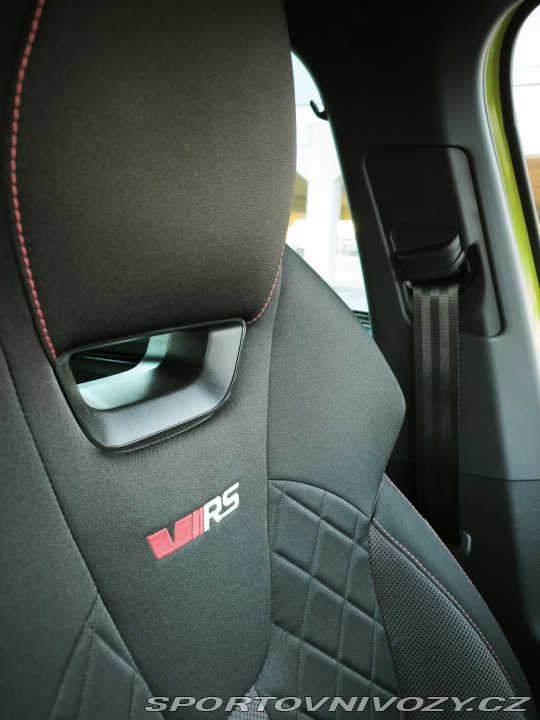 Škoda Octavia RS 2024