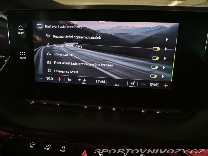 Škoda Octavia RS 2024