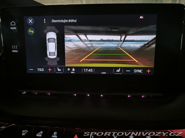 Škoda Octavia RS 2024