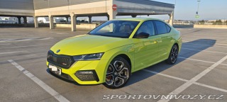 Škoda Octavia RS  2024