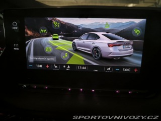 Škoda Octavia RS  2024