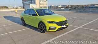 Škoda Octavia RS  2024