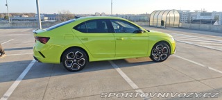Škoda Octavia RS  2024