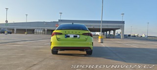 Škoda Octavia RS  2024