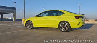 Škoda Octavia RS  2024