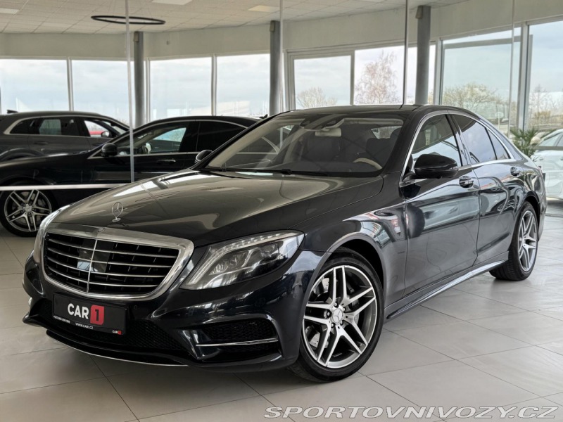Mercedes-Benz S 350d 4MATIC*AMG*Designo*M
