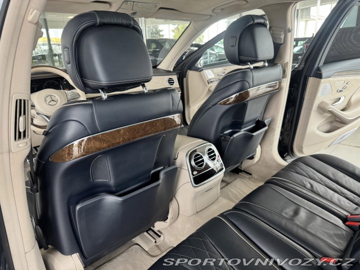 Mercedes-Benz S 350d 4MATIC*AMG*Designo*M 2015