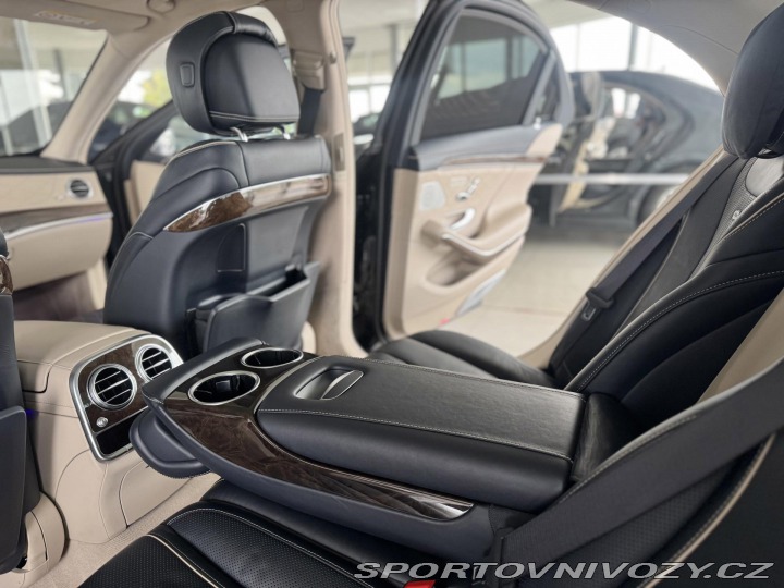 Mercedes-Benz S 350d 4MATIC*AMG*Designo*M 2015