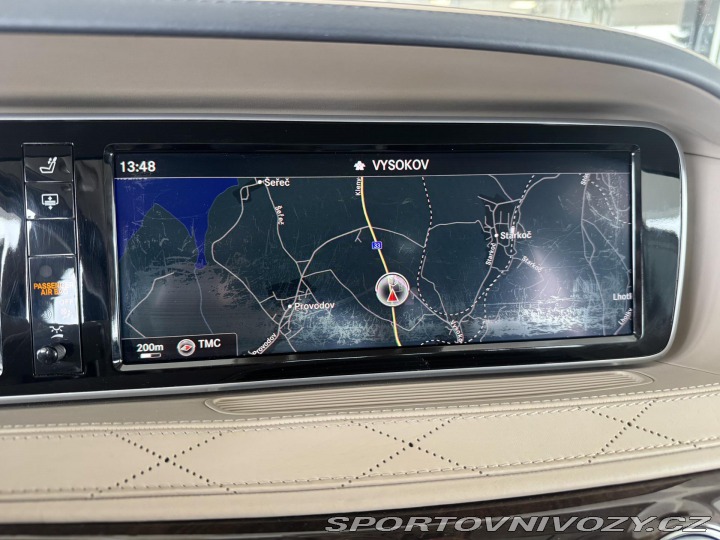 Mercedes-Benz S 350d 4MATIC*AMG*Designo*M 2015