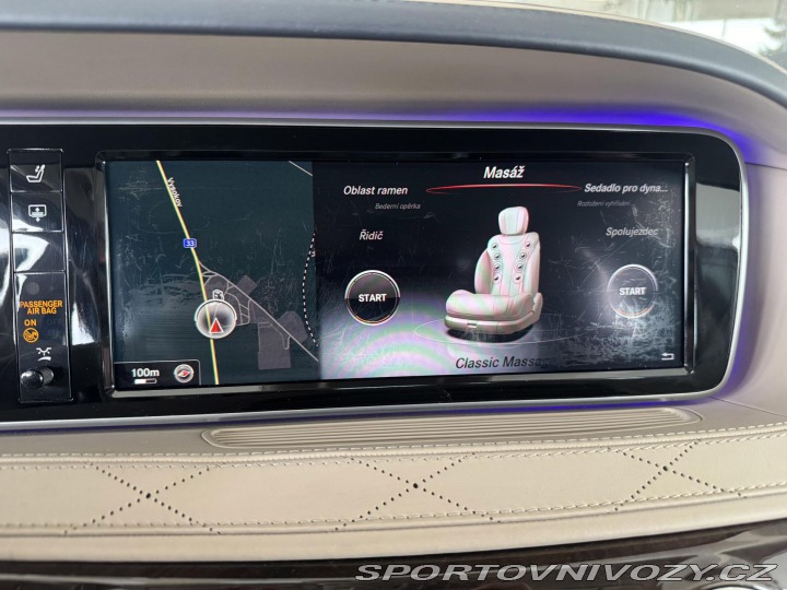 Mercedes-Benz S 350d 4MATIC*AMG*Designo*M 2015