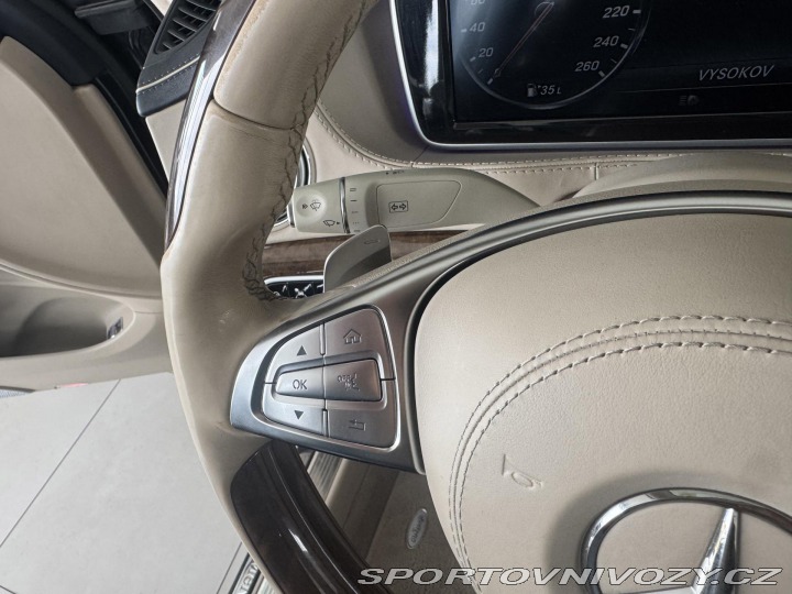 Mercedes-Benz S 350d 4MATIC*AMG*Designo*M 2015