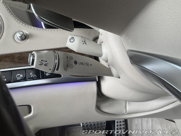 Mercedes-Benz S 350d 4MATIC*AMG*Designo*M 2015