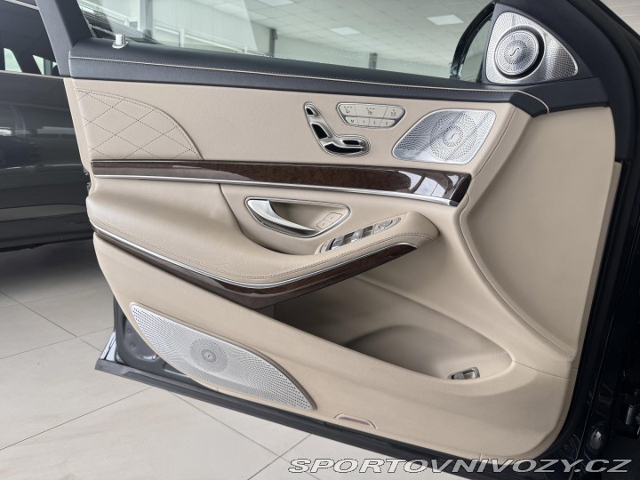 Mercedes-Benz S 350d 4MATIC*AMG*Designo*M 2015