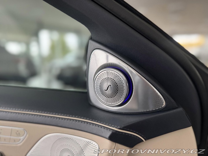 Mercedes-Benz S 350d 4MATIC*AMG*Designo*M 2015