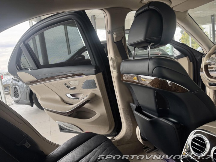 Mercedes-Benz S 350d 4MATIC*AMG*Designo*M 2015
