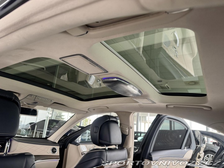 Mercedes-Benz S 350d 4MATIC*AMG*Designo*M 2015