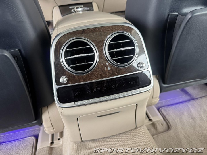 Mercedes-Benz S 350d 4MATIC*AMG*Designo*M 2015