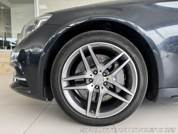 Mercedes-Benz S 350d 4MATIC*AMG*Designo*M 2015