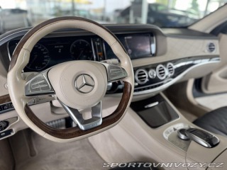 Mercedes-Benz S 350d 4MATIC*AMG*Designo*M 2015