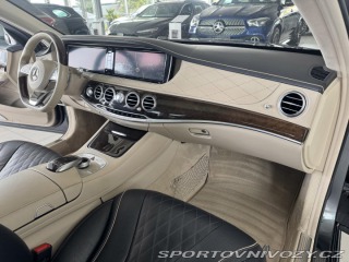 Mercedes-Benz S 350d 4MATIC*AMG*Designo*M 2015