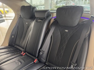 Mercedes-Benz S 350d 4MATIC*AMG*Designo*M 2015