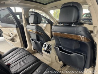 Mercedes-Benz S 350d 4MATIC*AMG*Designo*M 2015