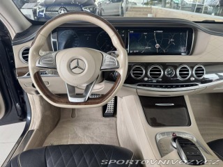 Mercedes-Benz S 350d 4MATIC*AMG*Designo*M 2015