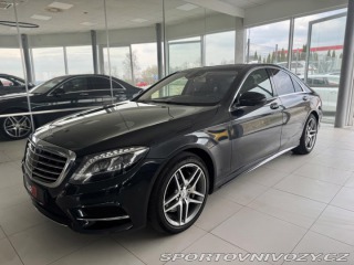 Mercedes-Benz S 350d 4MATIC*AMG*Designo*M 2015