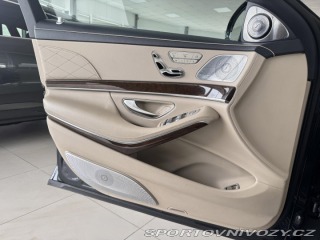 Mercedes-Benz S 350d 4MATIC*AMG*Designo*M 2015